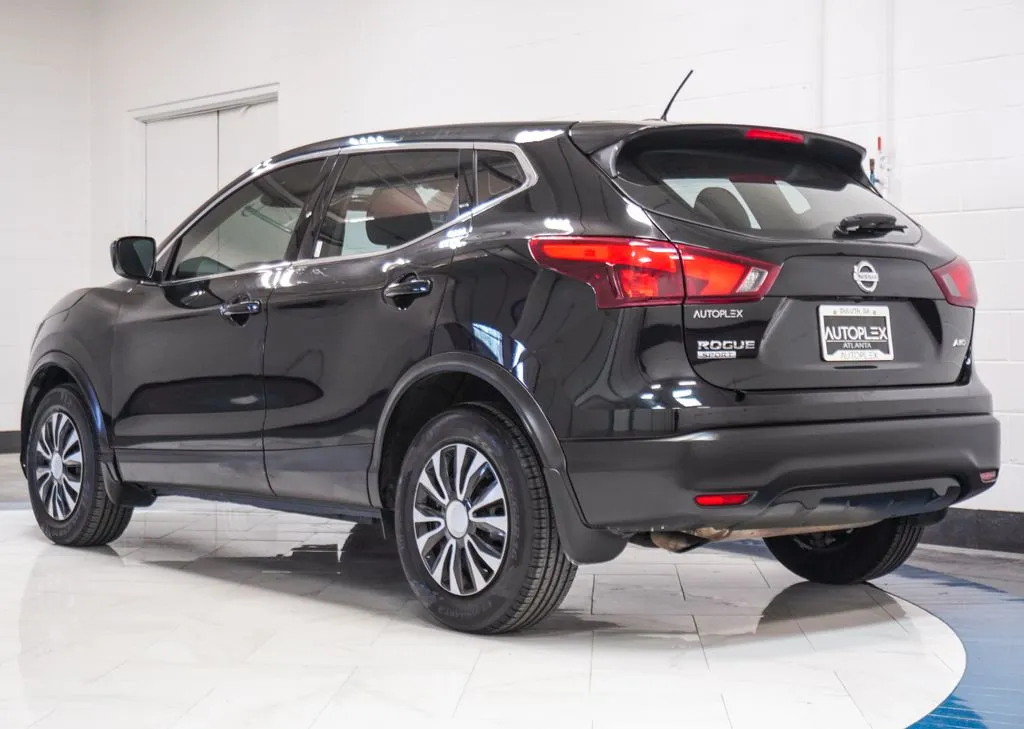 2019 Nissan Rogue Sport S, photo 25