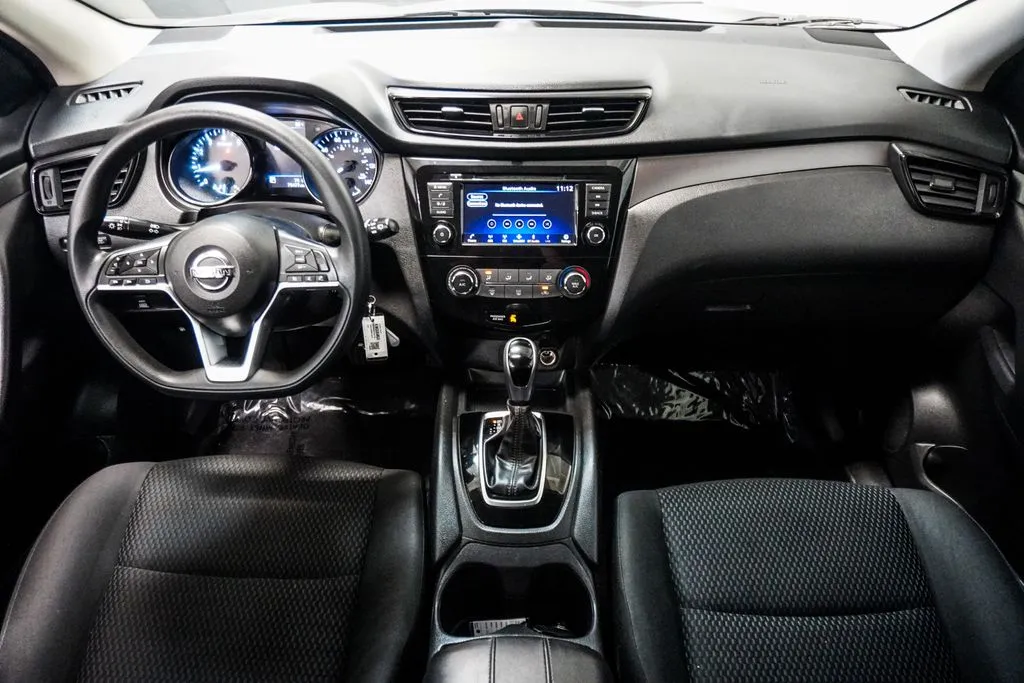 2019 Nissan Rogue Sport S, photo 8