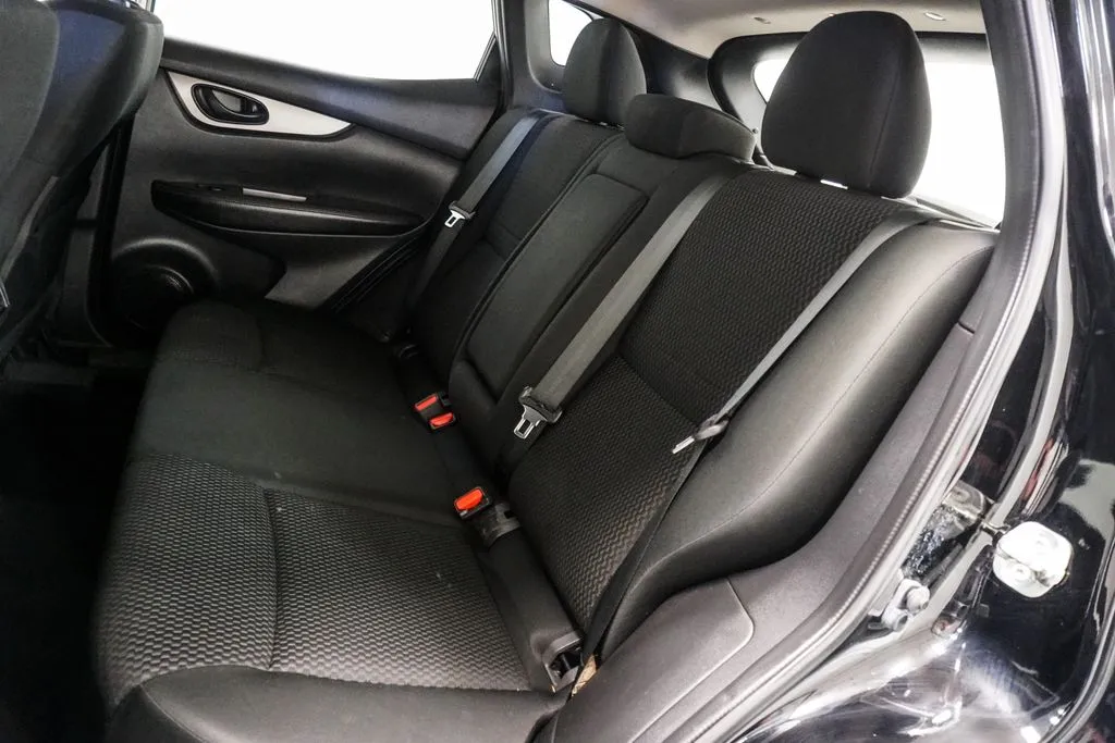 2019 Nissan Rogue Sport S, photo 5