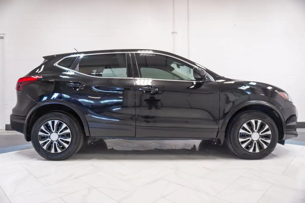 2019 Nissan Rogue Sport S, photo 26