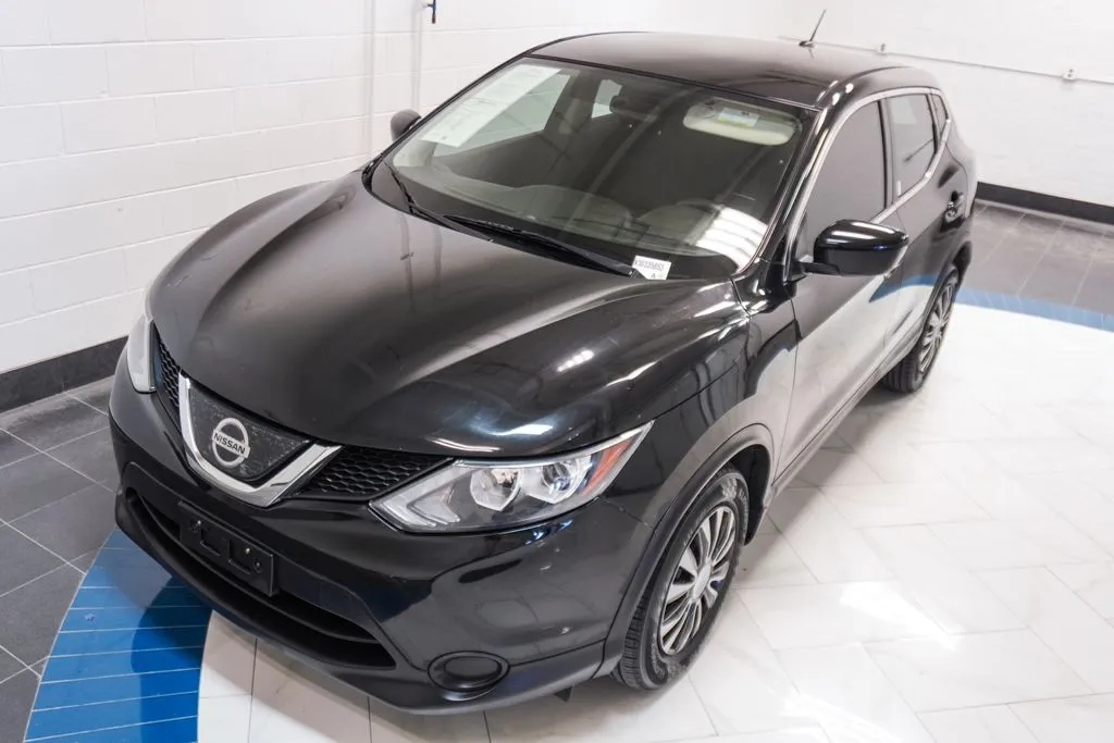 2019 Nissan Rogue Sport S, photo 31