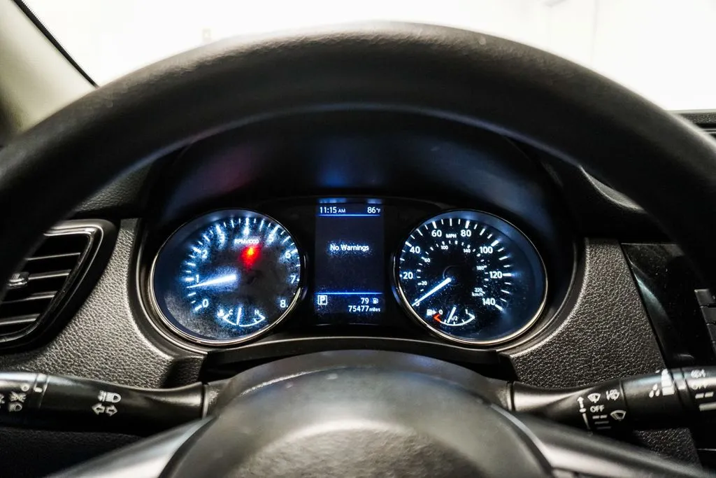 2019 Nissan Rogue Sport S, photo 22