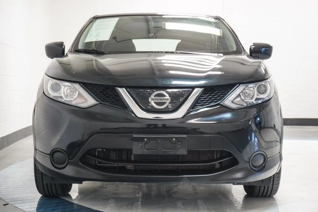 2019 Nissan Rogue Sport S, photo 27