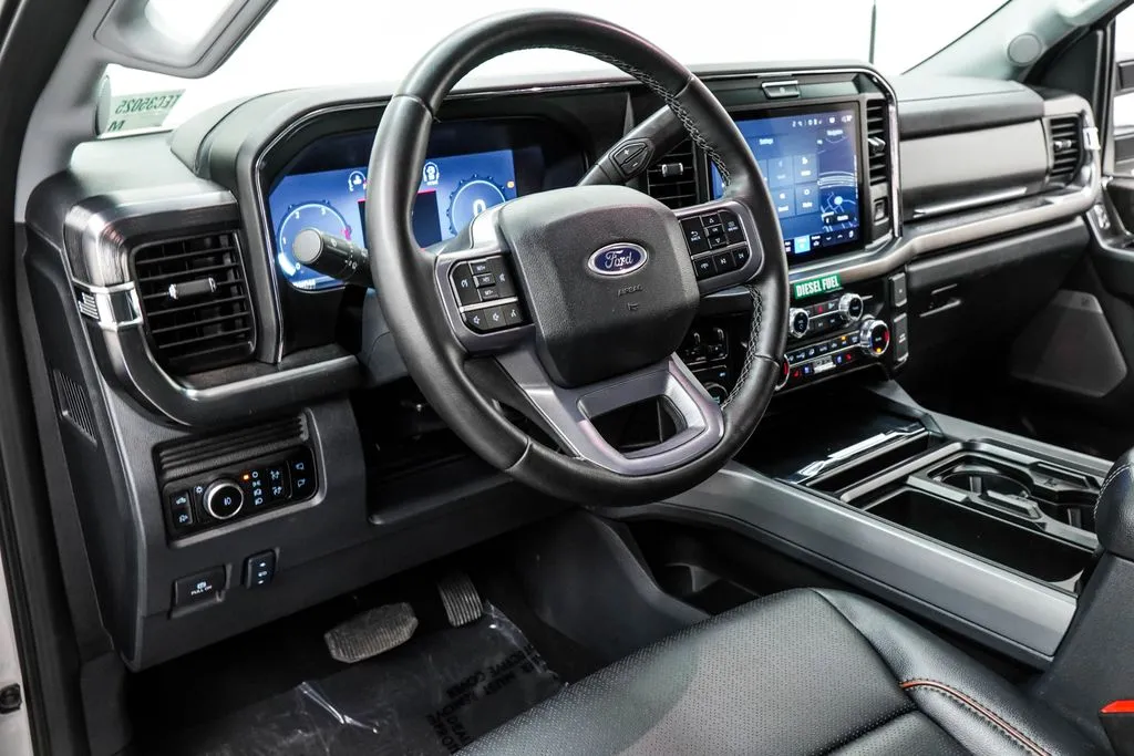 2026 Ford F-250SD Lariat, photo 17