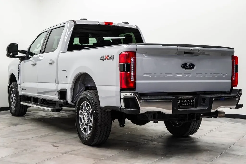 2026 Ford F-250SD Lariat, photo 11