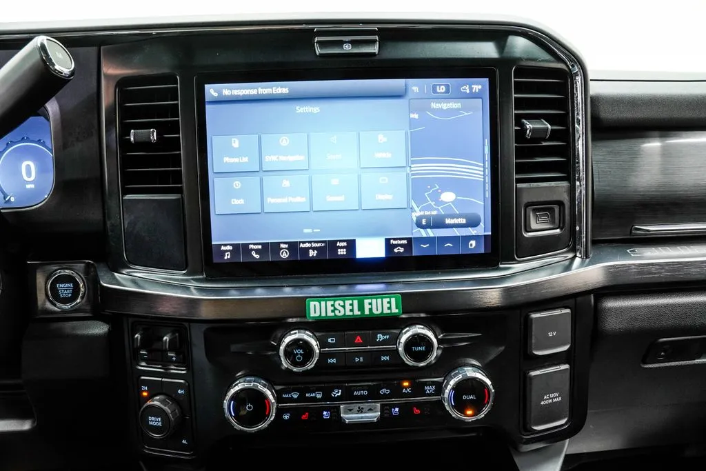 2026 Ford F-250SD Lariat, photo 22