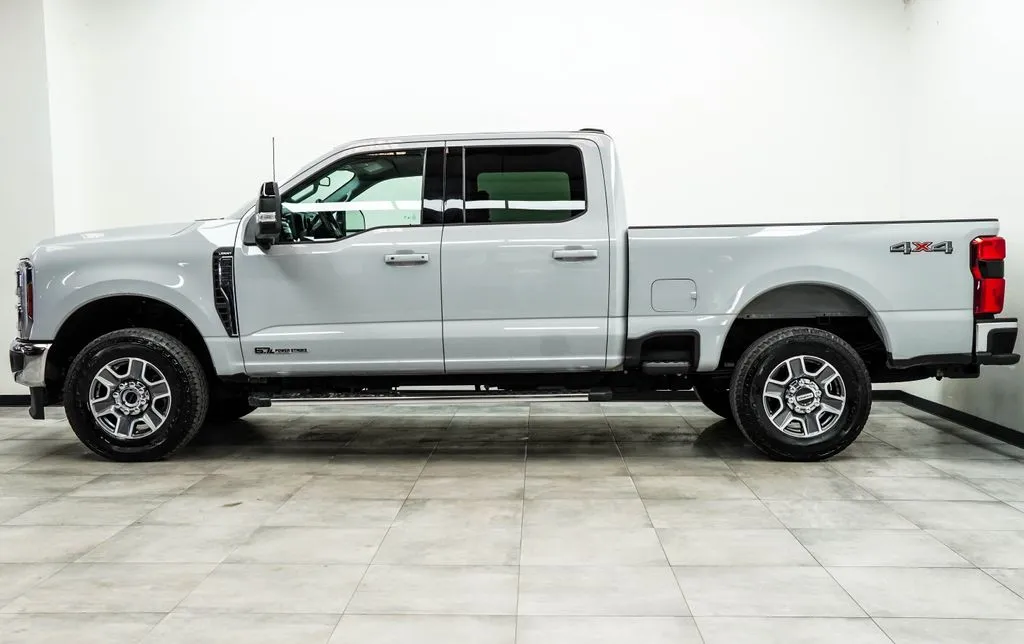 2026 Ford F-250SD Lariat, photo 9