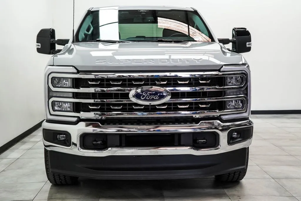 2026 Ford F-250SD Lariat, photo 5