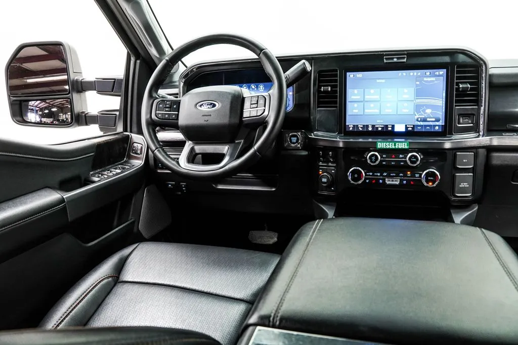 2026 Ford F-250SD Lariat, photo 21