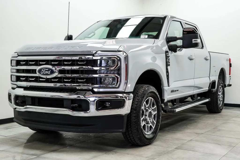 2026 Ford F-250SD Lariat, photo 8