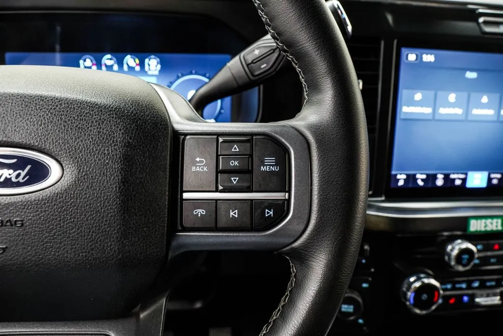2026 Ford F-250SD Lariat, photo 27