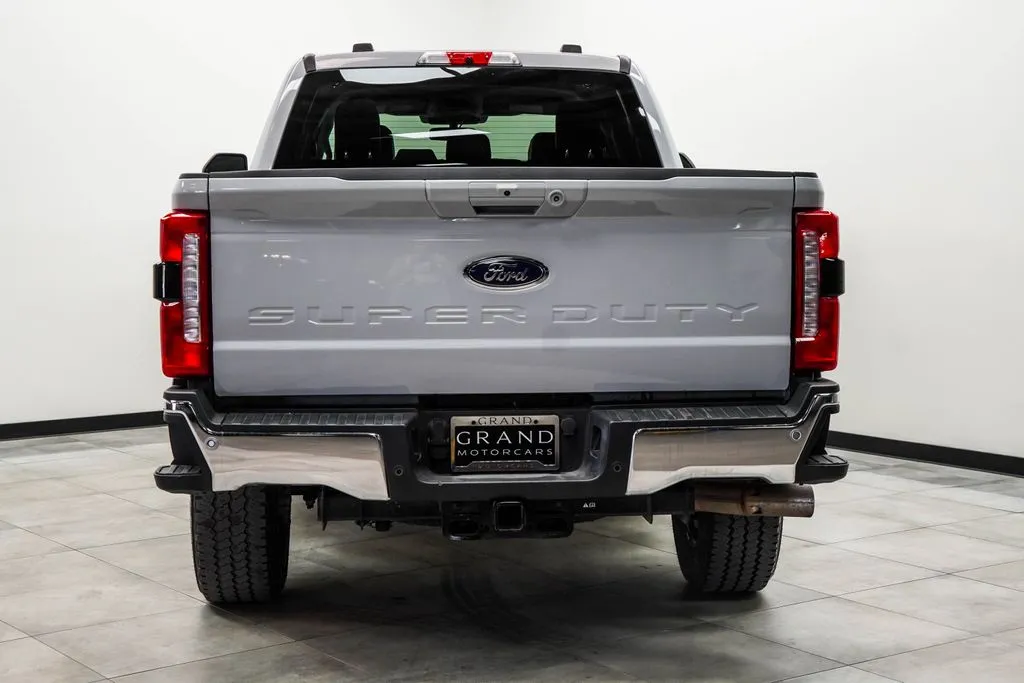 2026 Ford F-250SD Lariat, photo 10