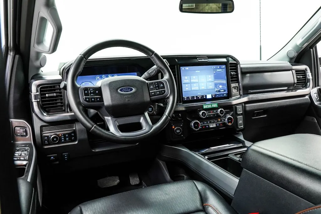 2026 Ford F-250SD Lariat, photo 3