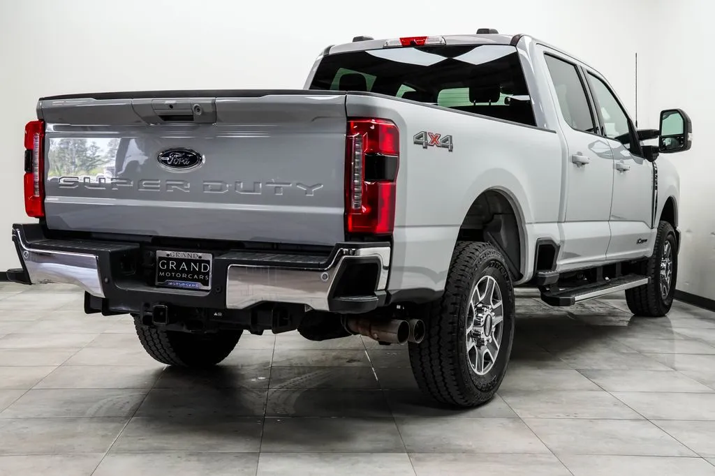 2026 Ford F-250SD Lariat, photo 12