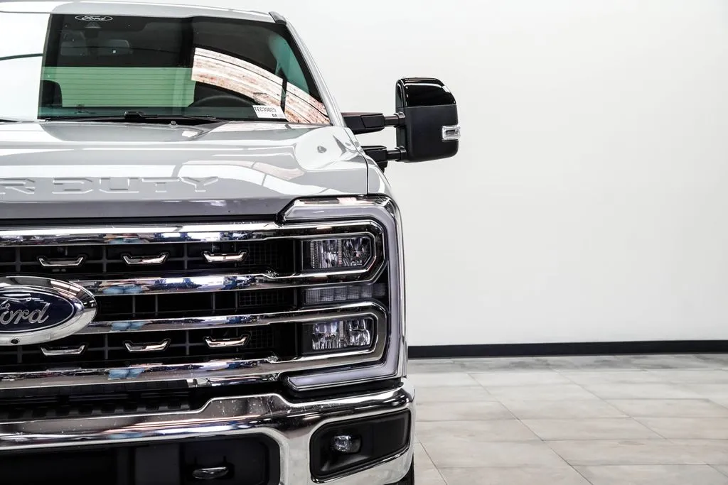2026 Ford F-250SD Lariat, photo 7