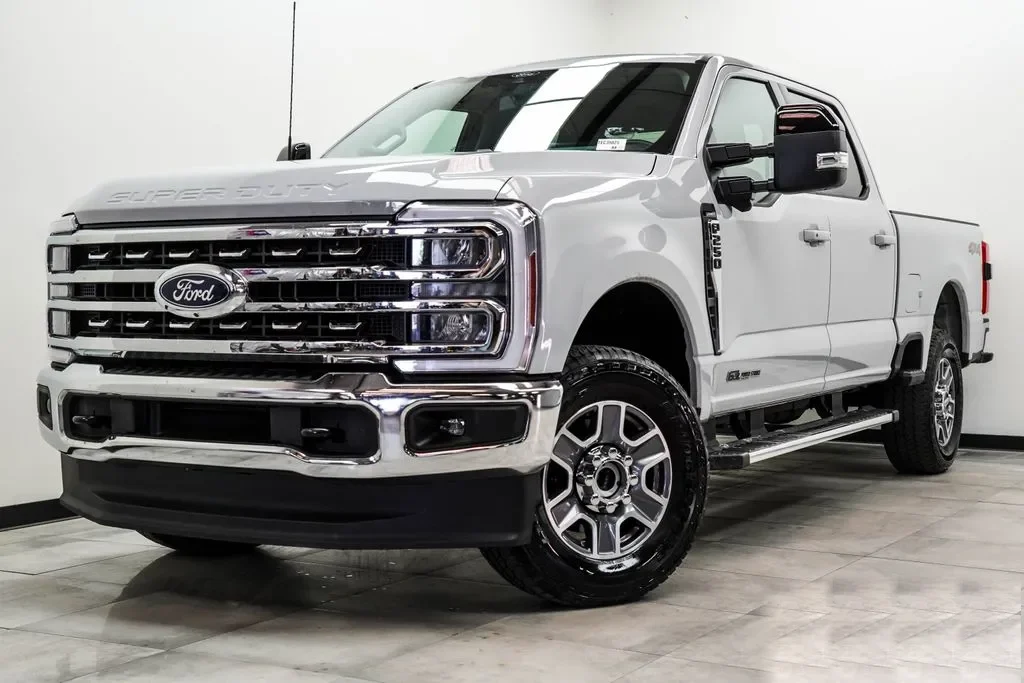 2026 Ford F-250SD Lariat, photo 1