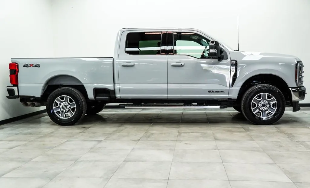 2026 Ford F-250SD Lariat, photo 6