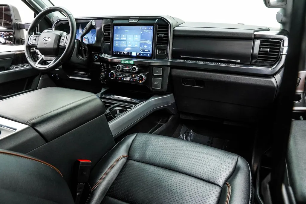 2026 Ford F-250SD Lariat, photo 19