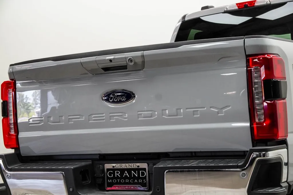 2026 Ford F-250SD Lariat, photo 13