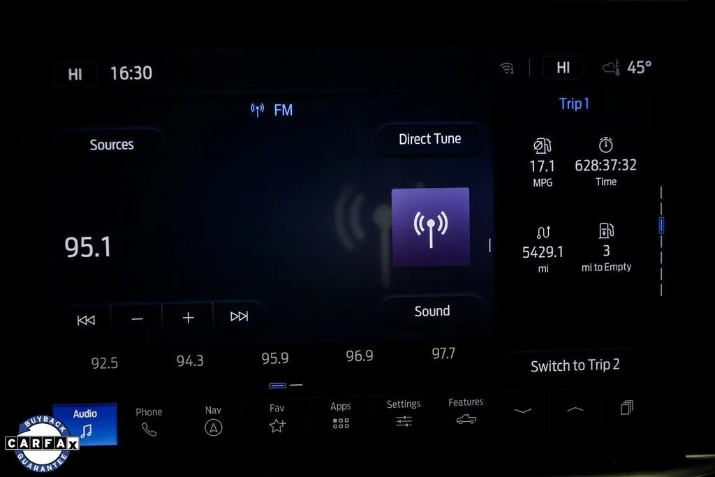 2025 Ford F-250SD Platinum, photo 20