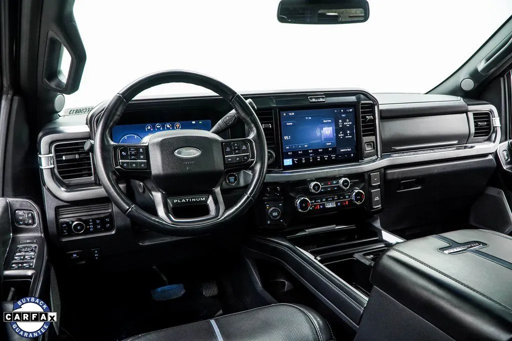 2025 Ford F-250SD Platinum, photo 13