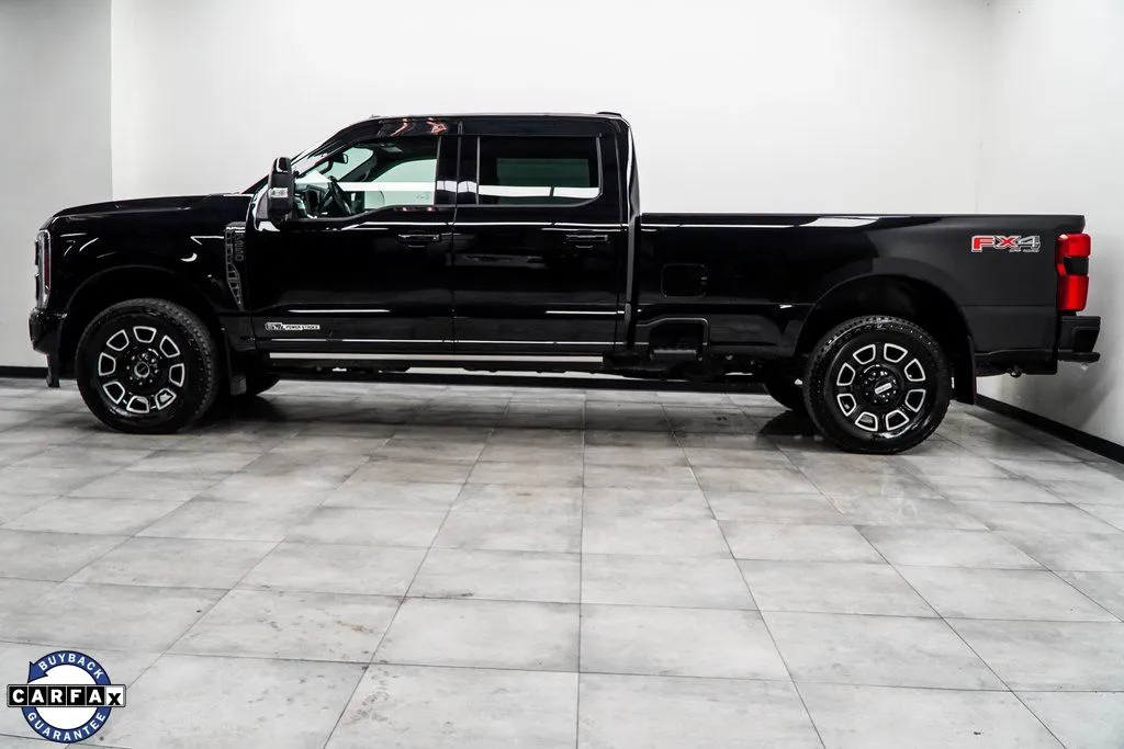2025 Ford F-250SD Platinum, photo 7