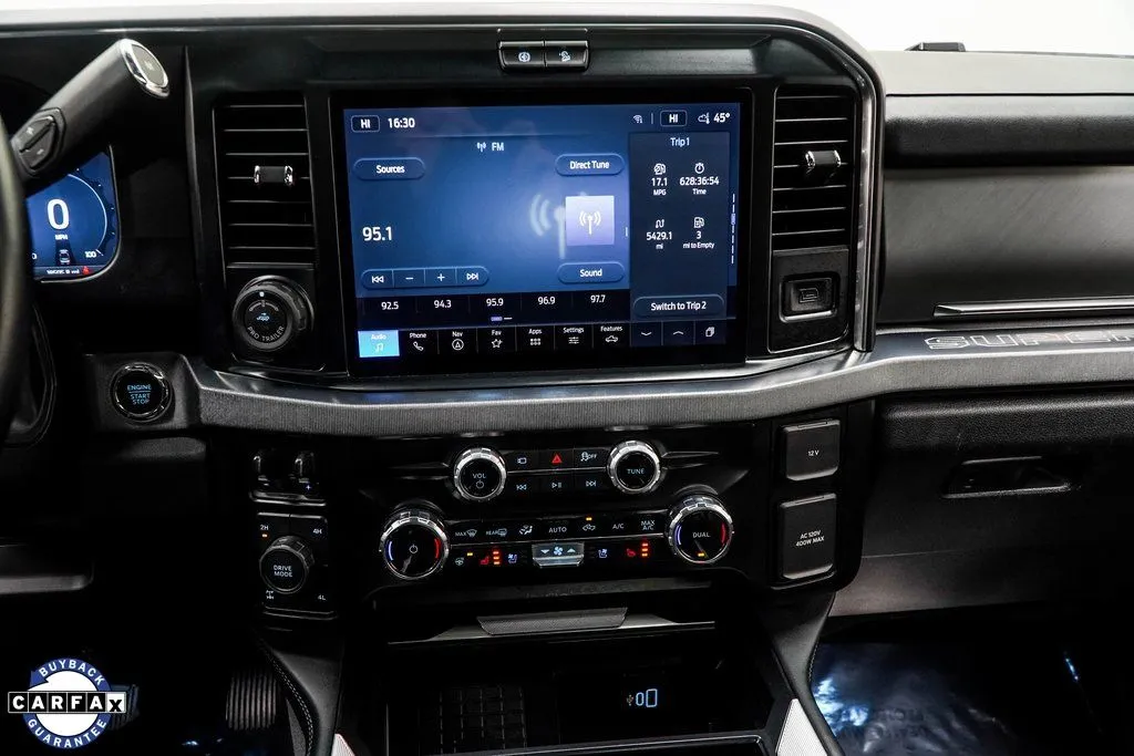 2025 Ford F-250SD Platinum, photo 18