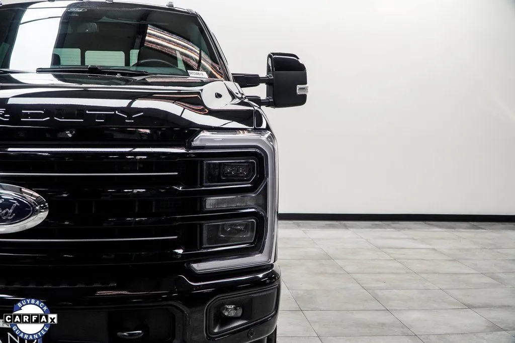2025 Ford F-250SD Platinum, photo 5