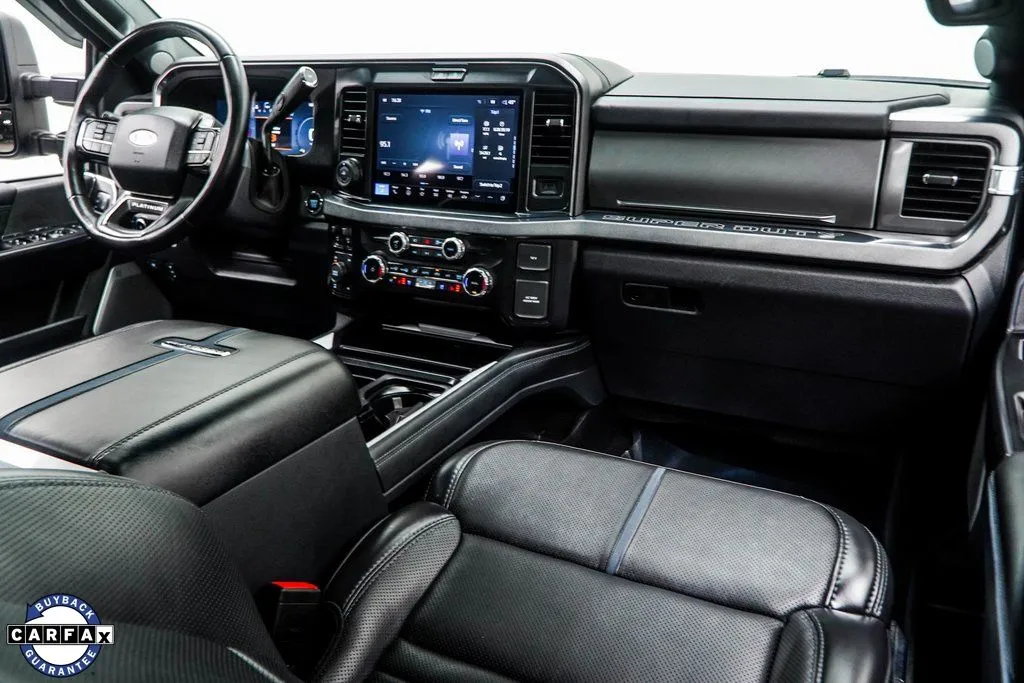 2025 Ford F-250SD Platinum, photo 15