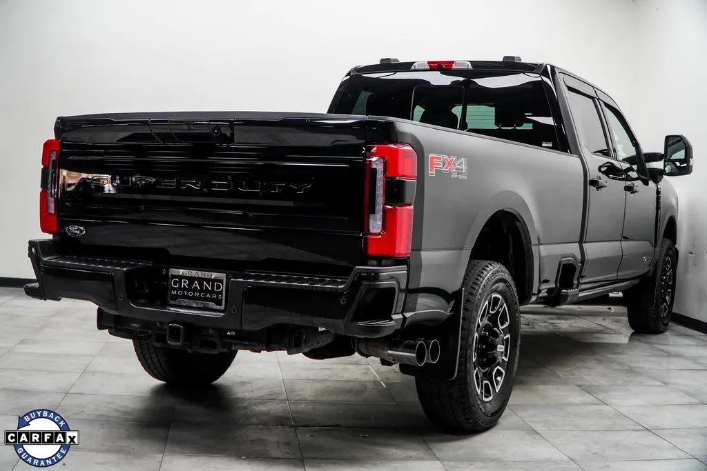 2025 Ford F-250SD Platinum, photo 10