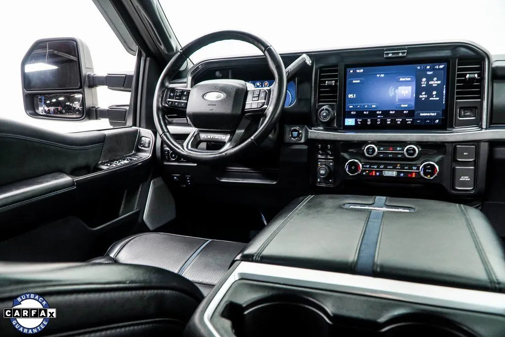 2025 Ford F-250SD Platinum, photo 17