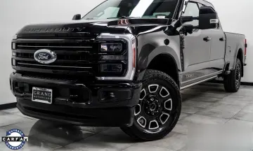 2025 Ford F-250SD Platinum