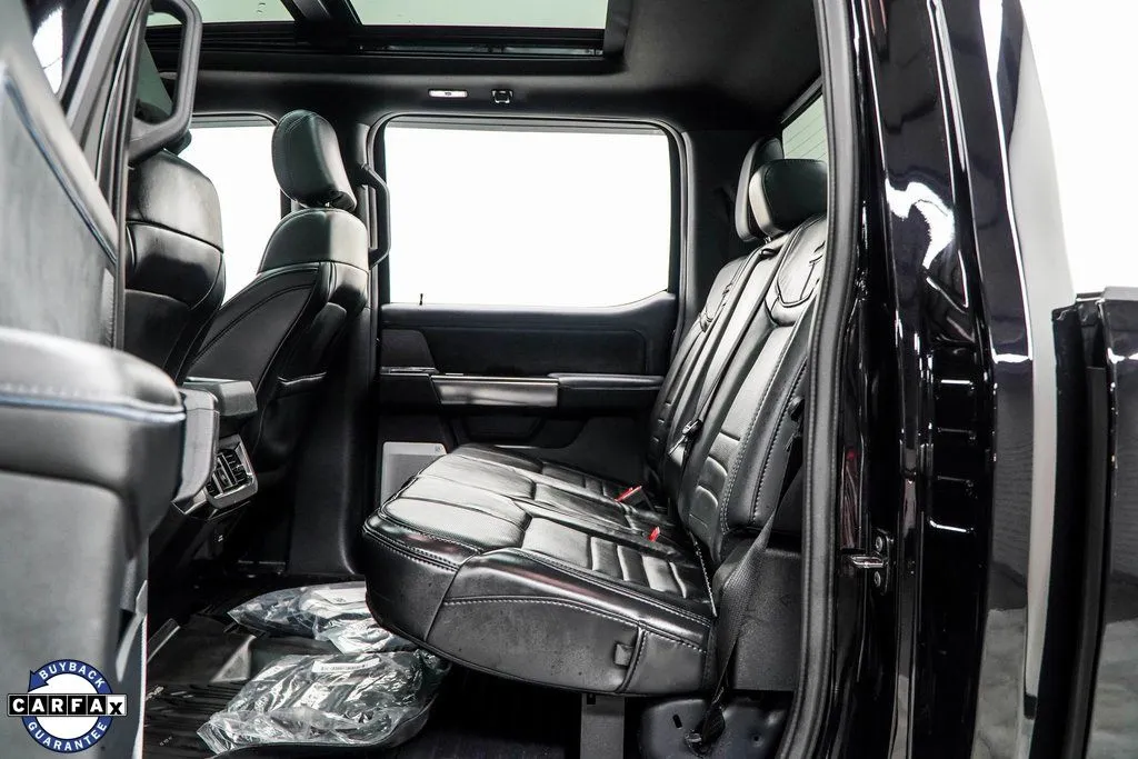 2025 Ford F-250SD Platinum, photo 33