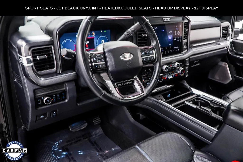 2025 Ford F-250SD Platinum, photo 4