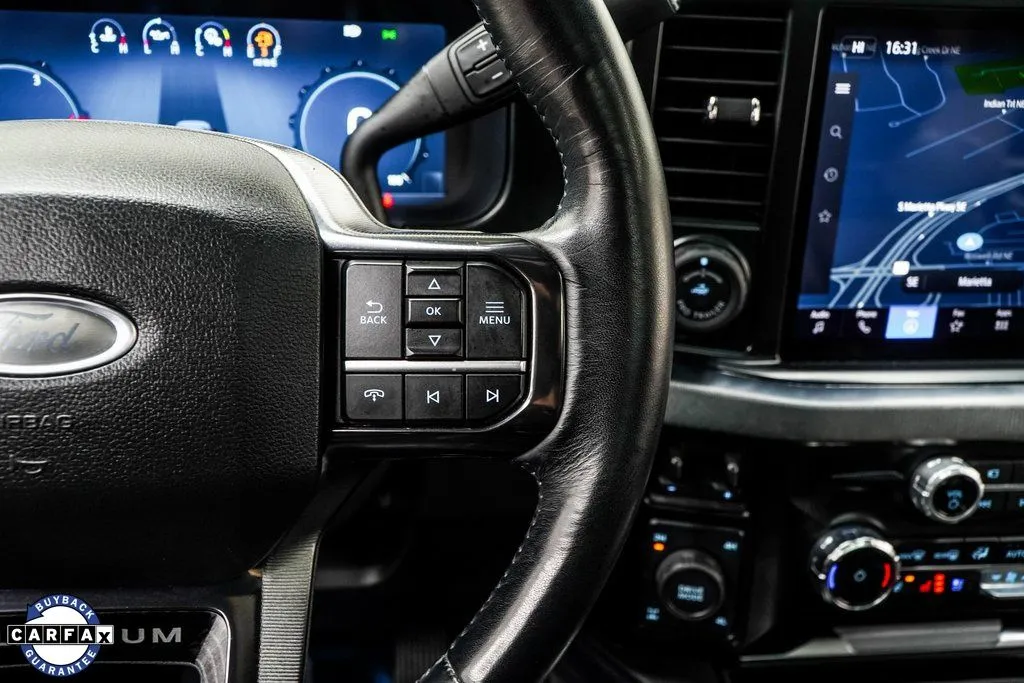 2025 Ford F-250SD Platinum, photo 27