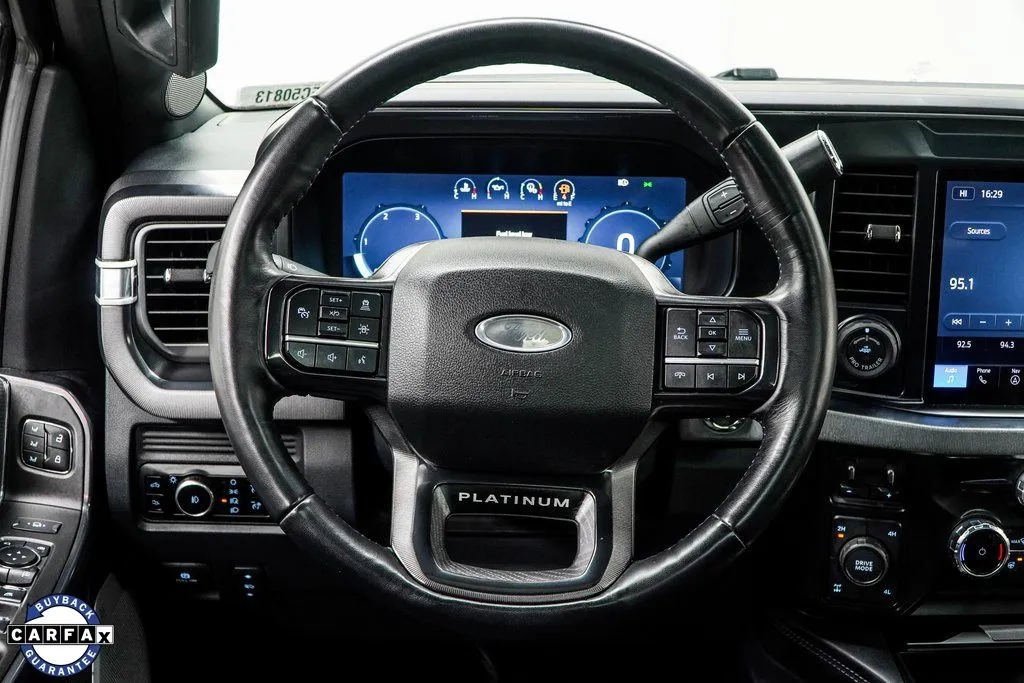 2025 Ford F-250SD Platinum, photo 16