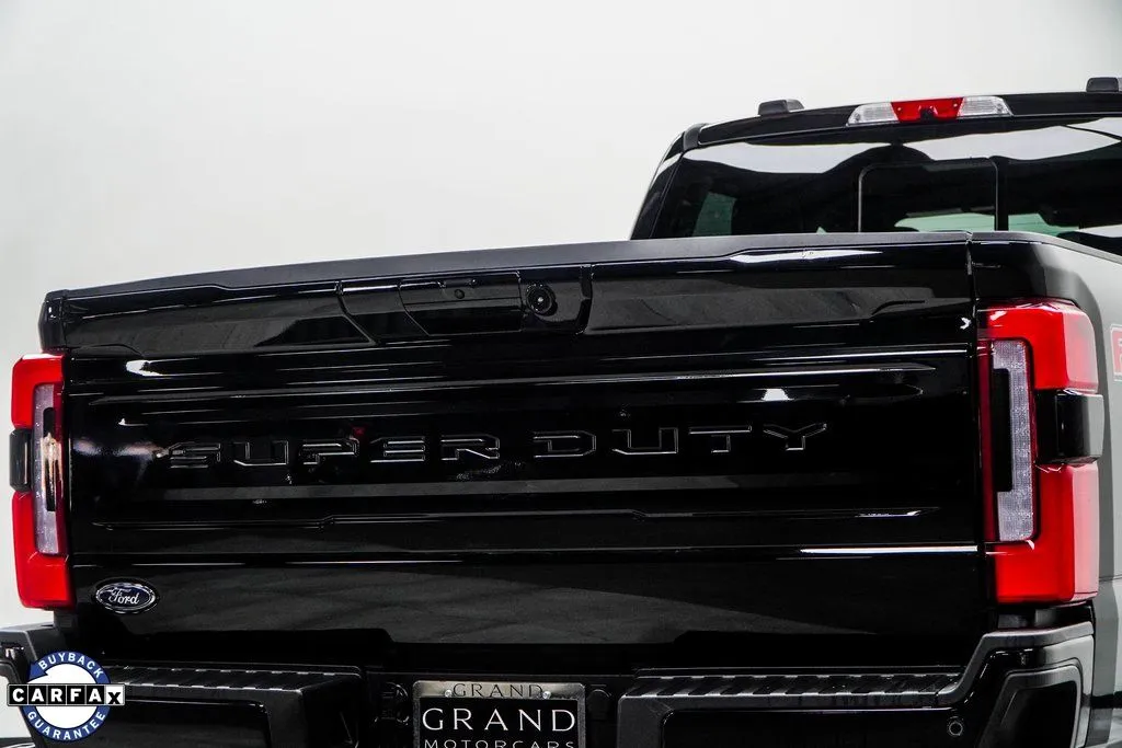 2025 Ford F-250SD Platinum, photo 11