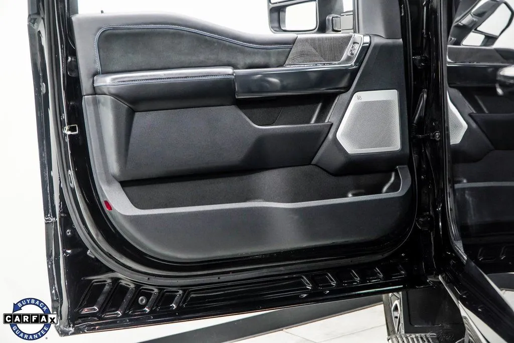 2025 Ford F-250SD Platinum, photo 35