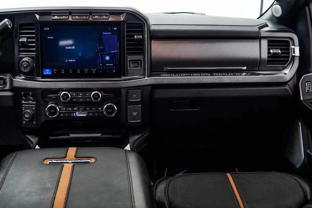 2024 Ford F-350SD Platinum, photo 21