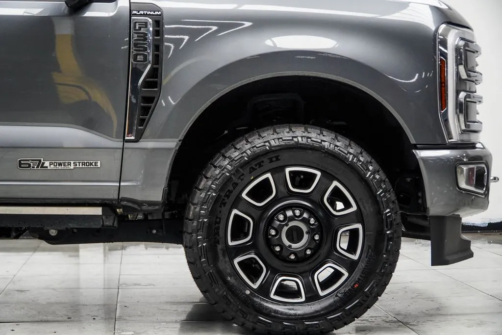 2024 Ford F-350SD Platinum, photo 7
