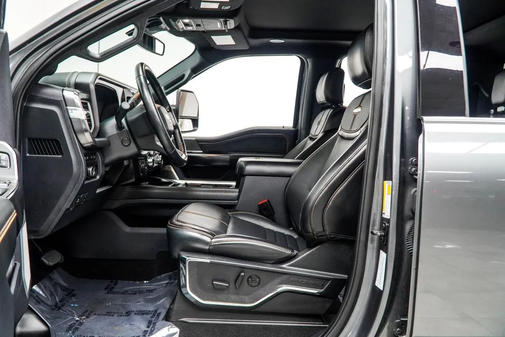 2024 Ford F-350SD Platinum, photo 38