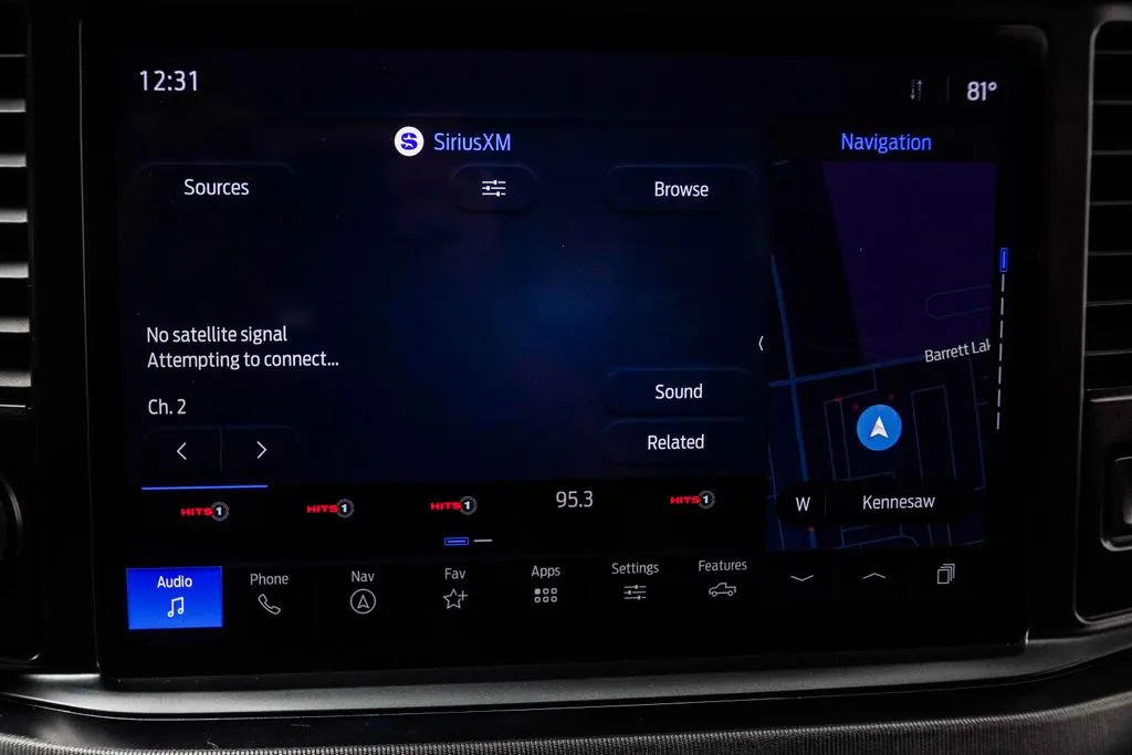 2024 Ford F-350SD Platinum, photo 27