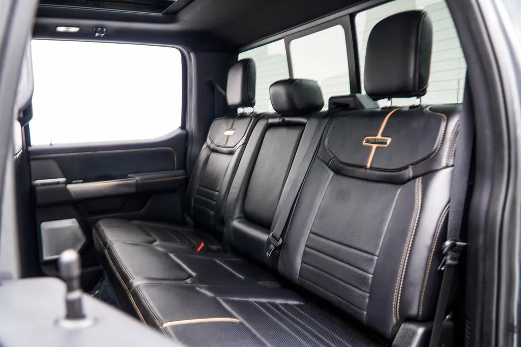 2024 Ford F-350SD Platinum, photo 41