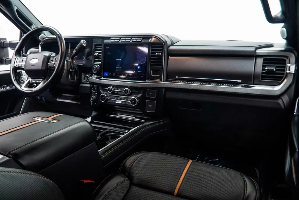 2024 Ford F-350SD Platinum, photo 22