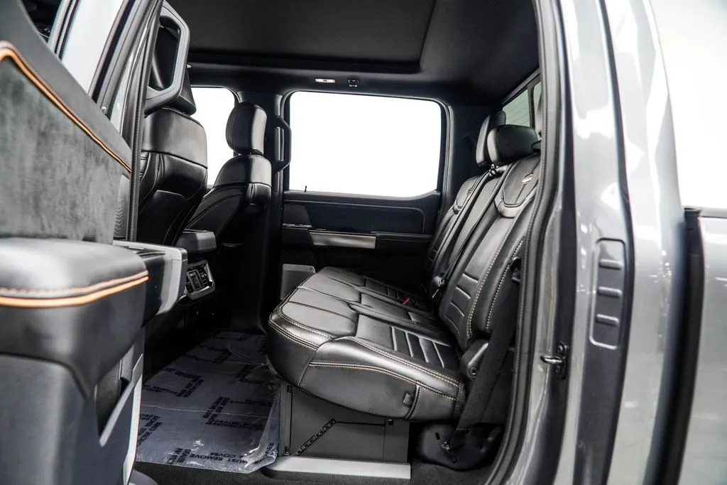 2024 Ford F-350SD Platinum, photo 39