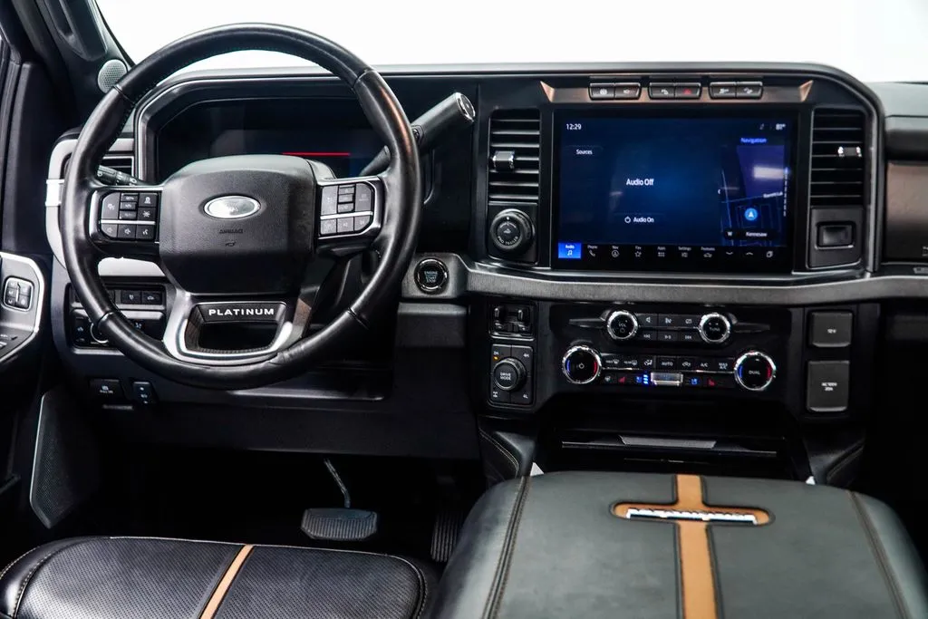 2024 Ford F-350SD Platinum, photo 20