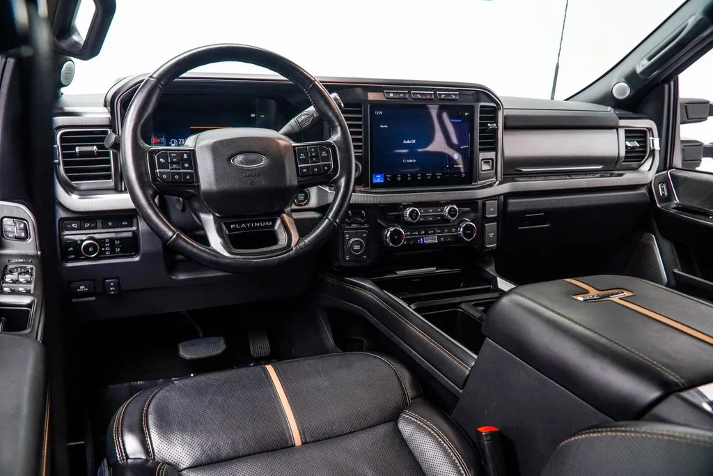 2024 Ford F-350SD Platinum, photo 19