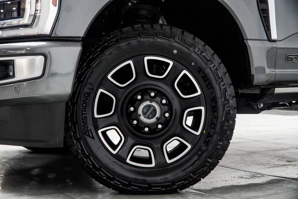 2024 Ford F-350SD Platinum, photo 4