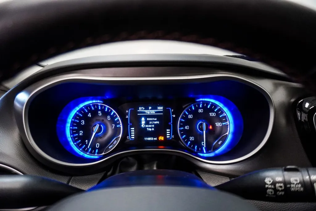 2020 Chrysler Pacifica Touring L, photo 22