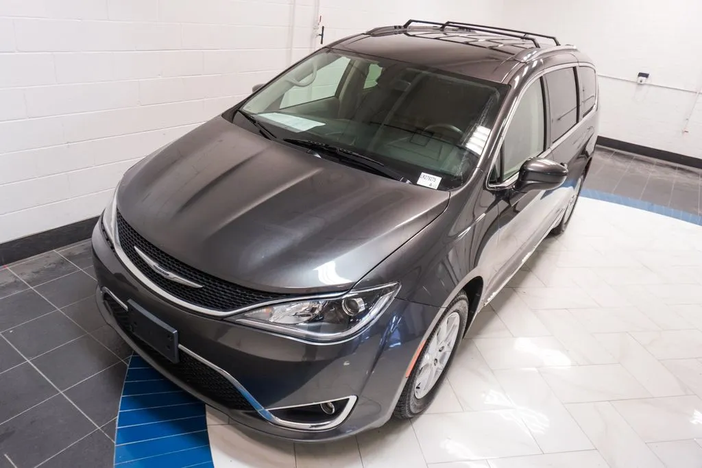 2020 Chrysler Pacifica Touring L, photo 32